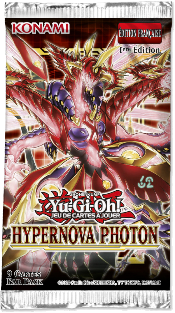 Booster HyperNova Photon