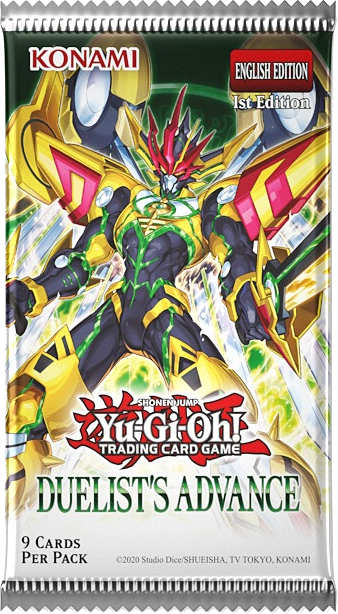 Booster L'évolution du Duelliste