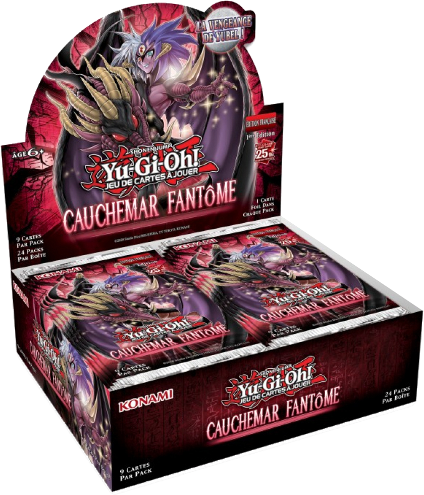 Display Le Cauchemar Fantôme