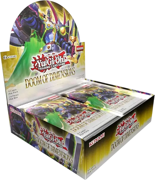 Yu-Gi-Oh Display Les Chasseurs de Justice Français