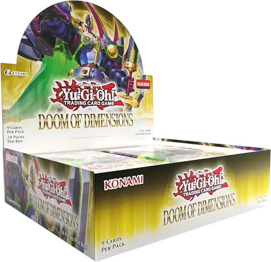 Yu-Gi-Oh Display Les Chasseurs de Justice Français