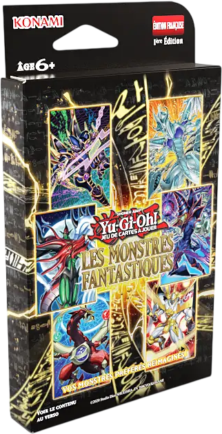 Les Monstres Fantastiques