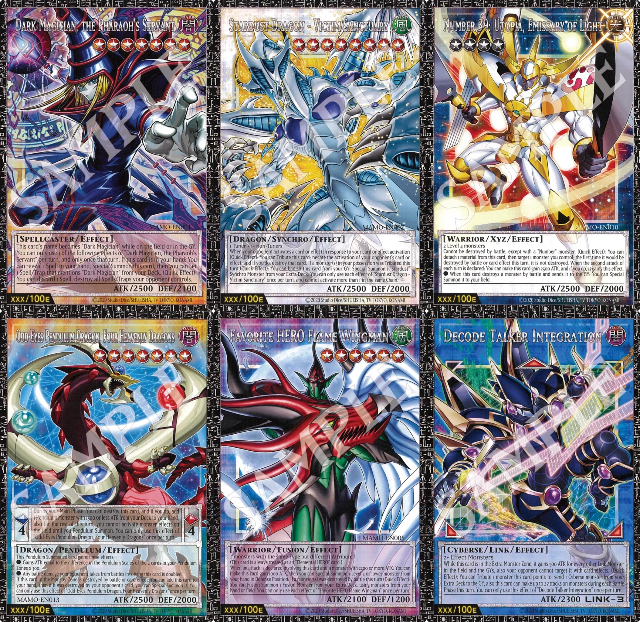 Yu-Gi-Oh Boîte carton Les Monstres Fantastiques Français