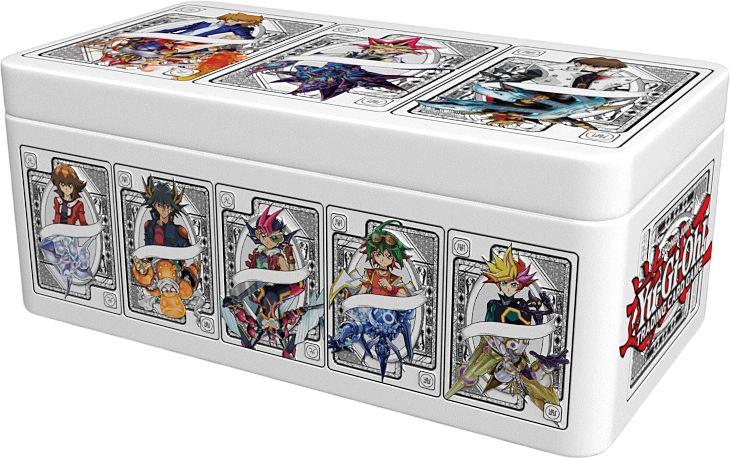 Tin Mega-Pack 2025 Français Yu-Gi-Oh