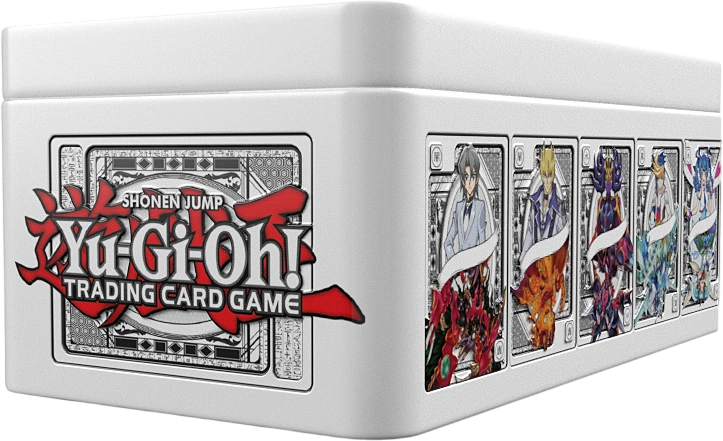Tin Mega-Pack 2025 Français Yu-Gi-Oh