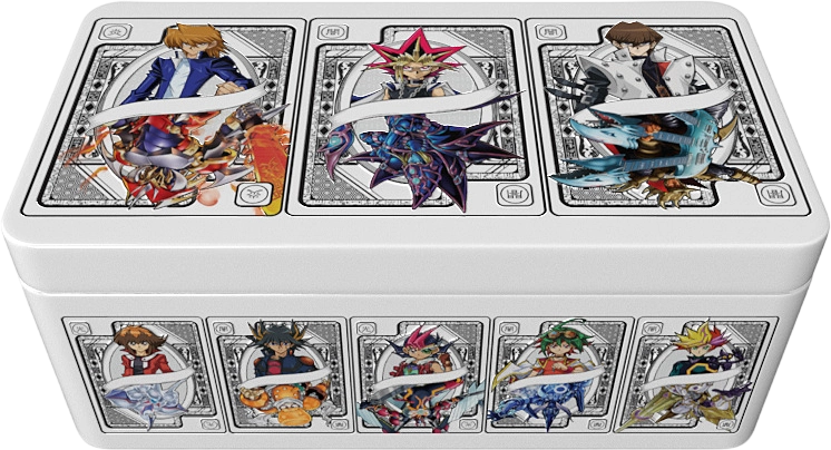 Tin Mega-Pack 2025 Français Yu-Gi-Oh