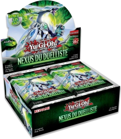 Display Nexus du Duelliste