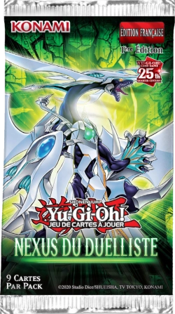 Booster Nexus du Duelliste