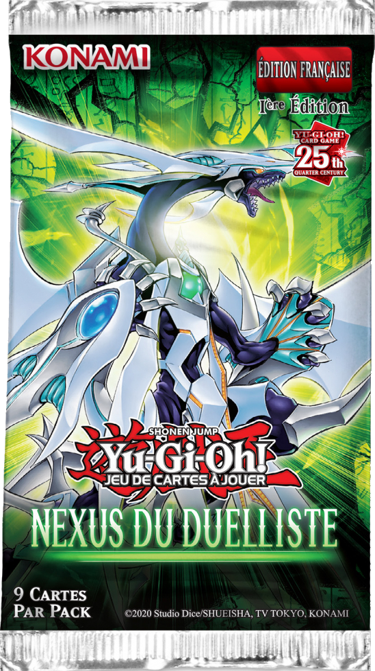 Booster Nexus du Duelliste