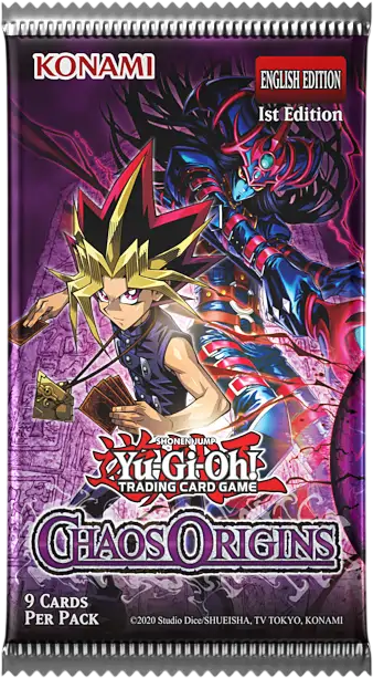 Booster Origines du Chaos