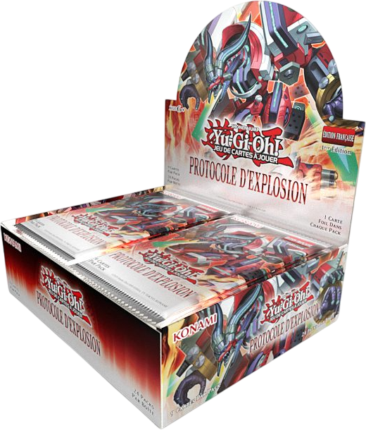 Display Protocole d'Explosion