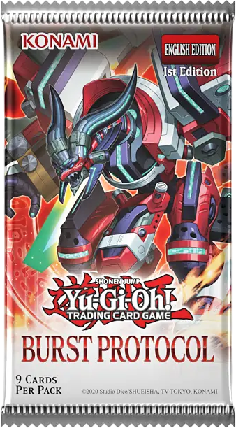 Booster Protocole d'Explosion