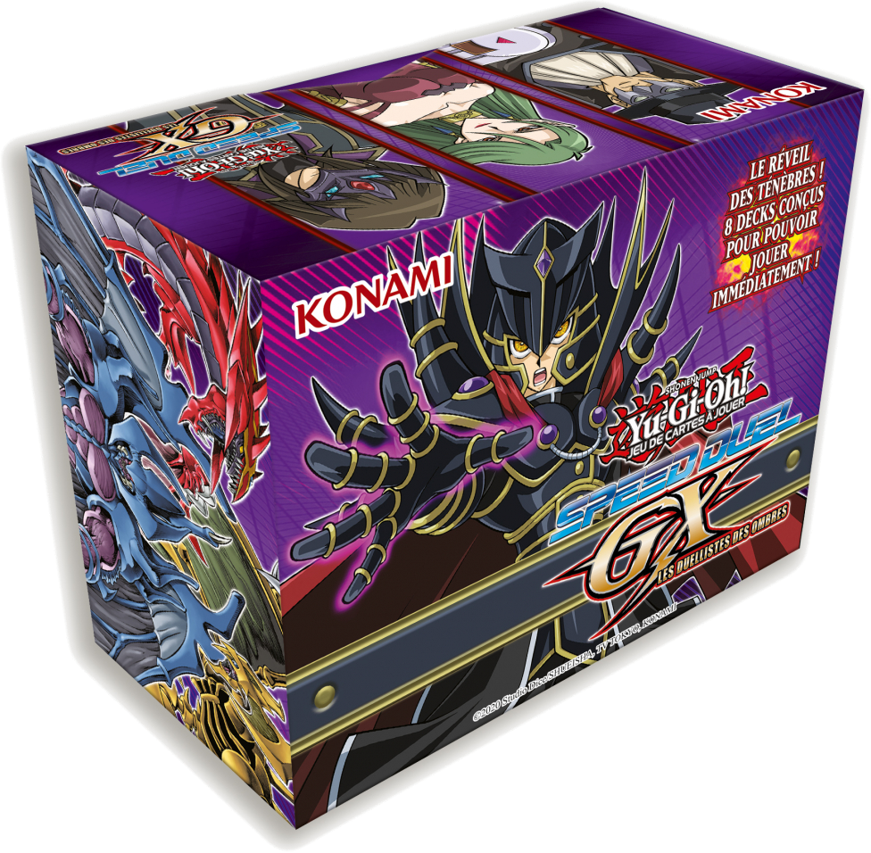 Speed Duel : GX Les duellistes de l'ombre