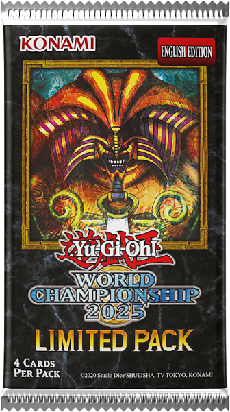 Booster Limited Pack World Championship 2025