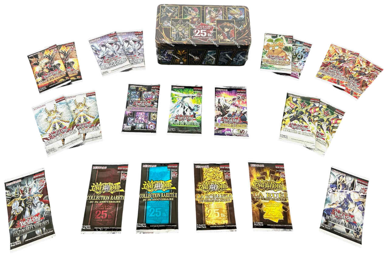 Calendrier de l'Avent 2025