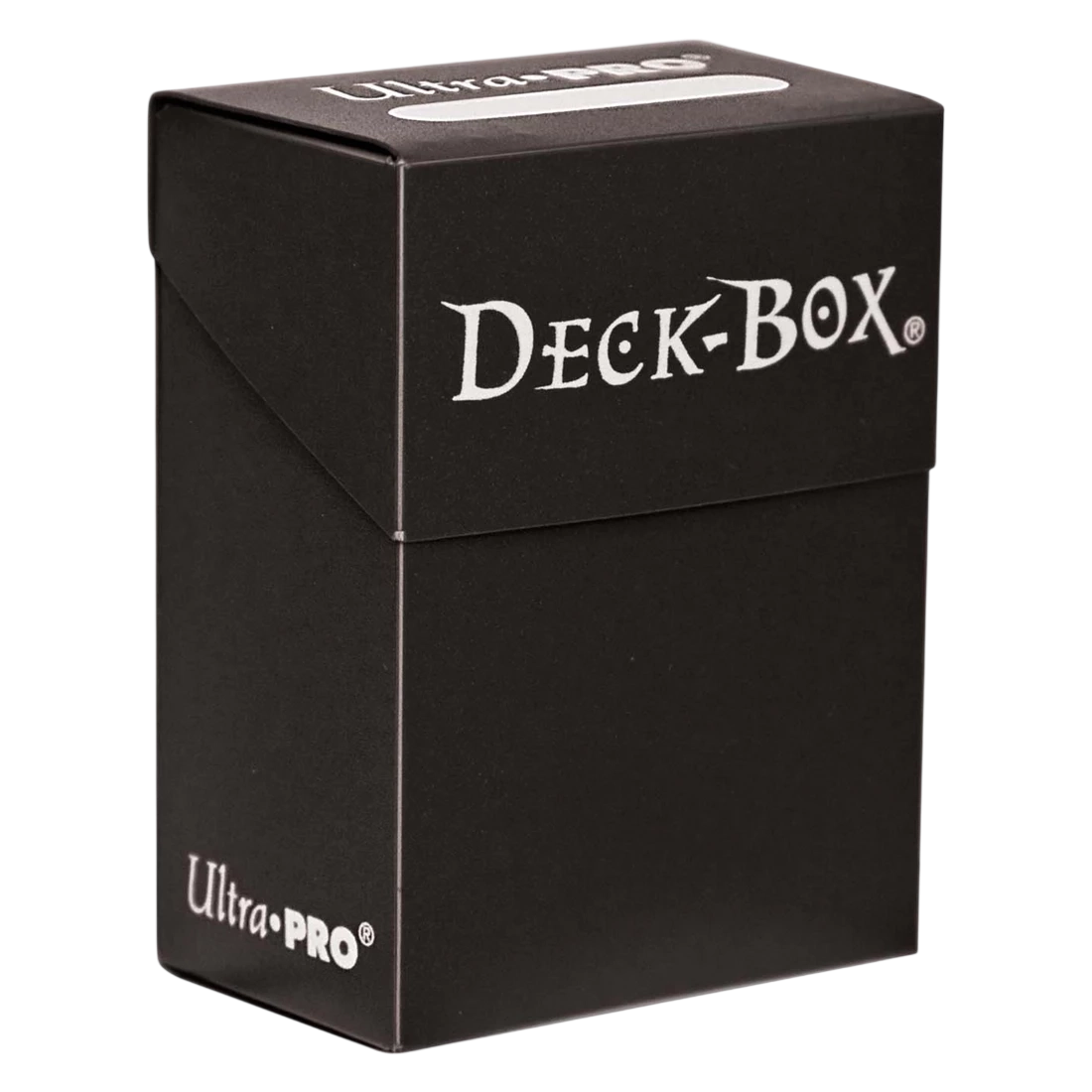 Deck Noir 75 cartes Ultra Pro